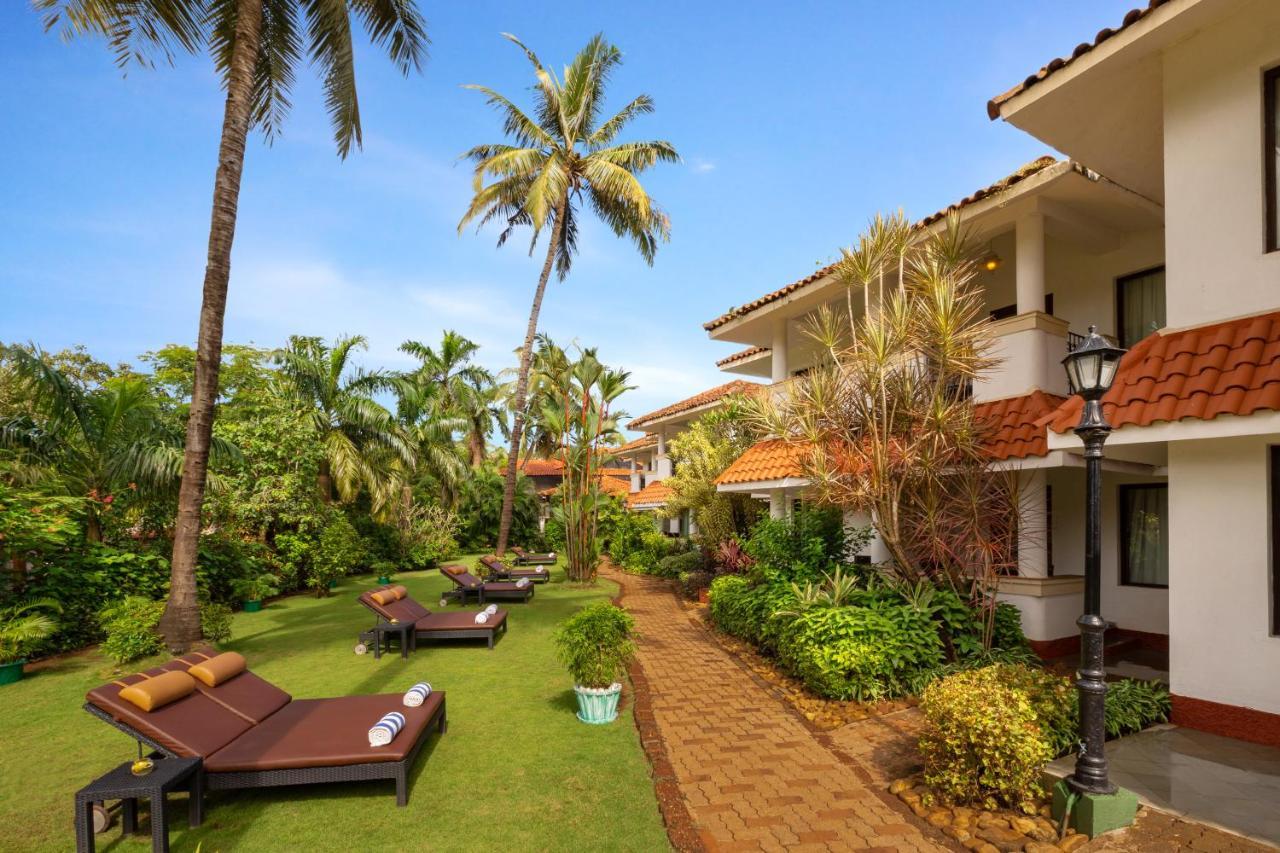 Heritage Village Resort & Spa Goa Кансаулим Экстерьер фото