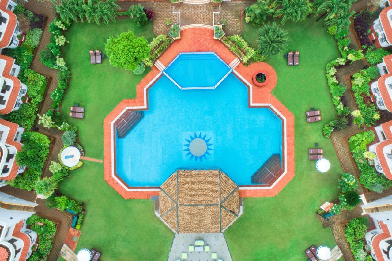 Heritage Village Resort & Spa Goa Кансаулим Экстерьер фото